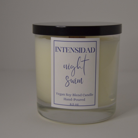 Other - Intensidad Night Swim Candle Jar